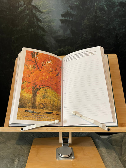 4 Year Keepsake Journal